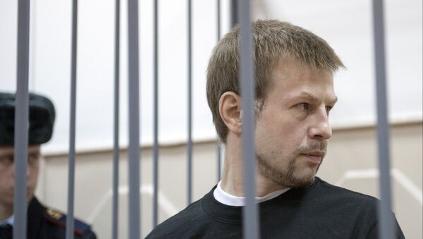 Рассмотрение вопроса о продлении ареста экс-мэру Ярославля Е. Урлашову Рассмотрение вопроса о продлении ареста экс-мэру Ярославля Е. Урлашову