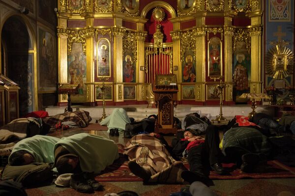 Акции сторонников евроинтеграции Украины в Киеве Акции сторонников евроинтеграции Украины в Киеве