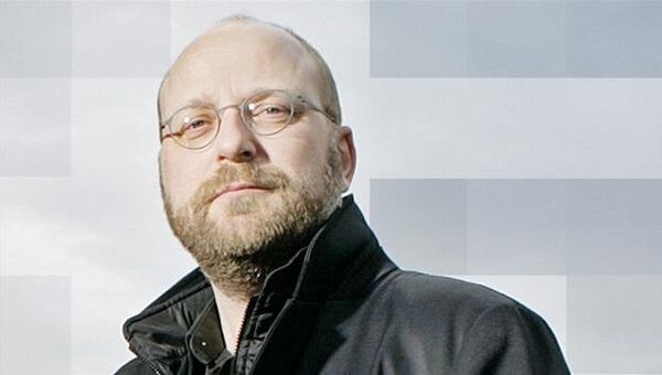 Хенрик Фонс, основатель, редактор и ведущий датской радиопрограммы о технологиях Harddisken Хенрик Фонс, основатель, редактор и ведущий датской радиопрограммы о технологиях Harddisken