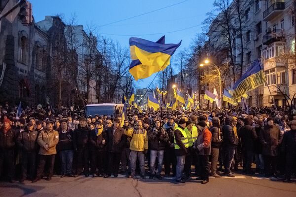 Акции сторонников евроинтеграции Украины в Киеве Акции сторонников евроинтеграции Украины в Киеве