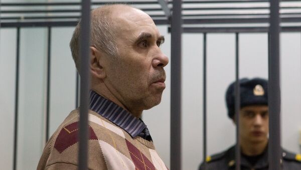 Суд Томска арестовал А.Кожевникова, обвиняемого в убийстве бизнесмена и его зама Суд Томска арестовал А.Кожевникова, обвиняемого в убийстве бизнесмена и его зама