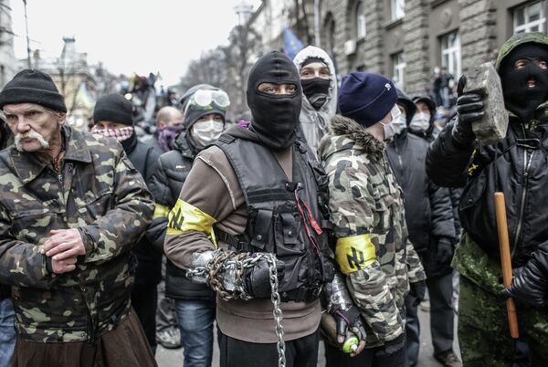 Акция сторонников евроинтеграции Украины Акция сторонников евроинтеграции Украины
