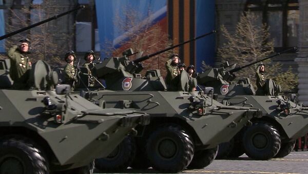 Ратник, БТР-82А и Терминатор-2 – новинки российского вооружения 2013 года Ратник, БТР-82А и Терминатор-2 – новинки российского вооружения 2013 года