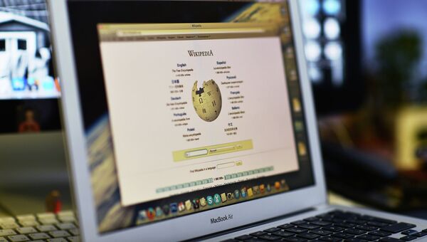 Сайт wikipedia.org. Архивное фото Сайт wikipedia.org. Архивное фото