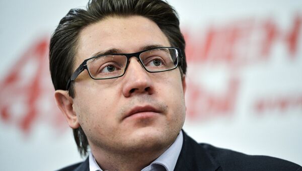 Адвокат бизнесмена Сергея Полонского Александ Карабанов Адвокат бизнесмена Сергея Полонского Александ Карабанов