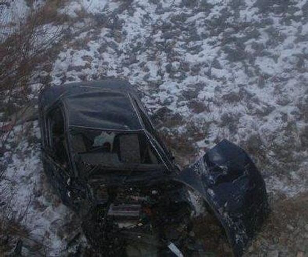 Погибшие в ДТП супруги обнаружены в Приморье спустя сутки после аварии Погибшие в ДТП супруги обнаружены в Приморье спустя сутки после аварии