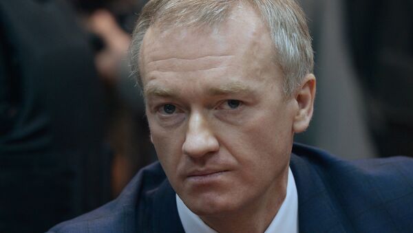 Бывший генеральный директор ОАО Уралкалий Владислав Баумгертнер Бывший генеральный директор ОАО Уралкалий Владислав Баумгертнер