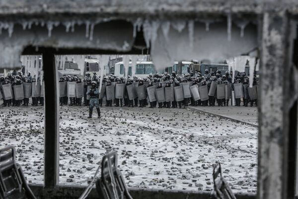 Беспорядки в Киеве Беспорядки в Киеве