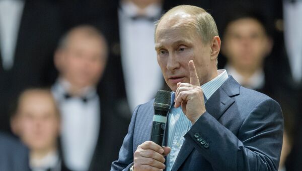 В.Путин посетил Национальный исследовательский ядерный университет МИФИ В.Путин посетил Национальный исследовательский ядерный университет МИФИ