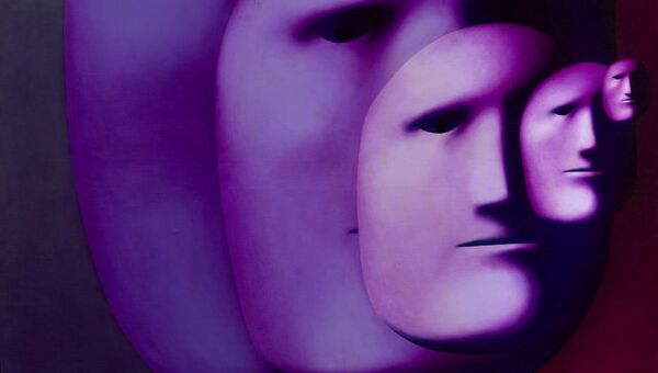 Олег Целков. Five masks. Выставка Личный выбор Олег Целков. Five masks. Выставка Личный выбор