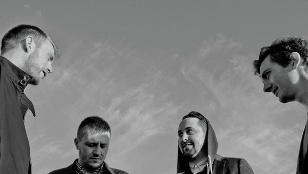 Группа 65daysofstatic Группа 65daysofstatic