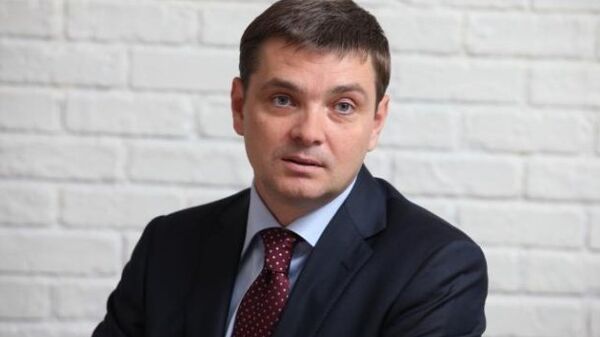 Помощник губернатора Приморского края Евгений Корж Помощник губернатора Приморского края Евгений Корж