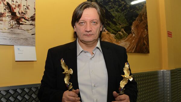 Церемония вручения премии Золотой Орел. Фото с места событий Церемония вручения премии Золотой Орел. Фото с места событий