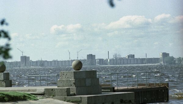 Сестрорецк. Архивное фото Сестрорецк. Архивное фото