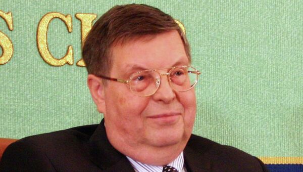 Посол РФ в Японии Евгений Афанасьев Посол РФ в Японии Евгений Афанасьев