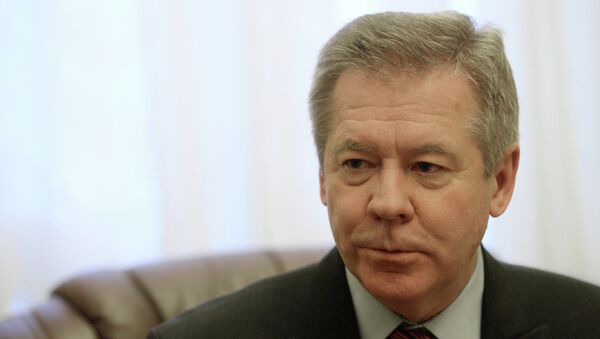 Заместитель министра иностранных дел РФ Геннадий Гатилов. Архивное фото Заместитель министра иностранных дел РФ Геннадий Гатилов. Архивное фото