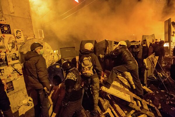 Обострение ситуации на Украине Обострение ситуации на Украине