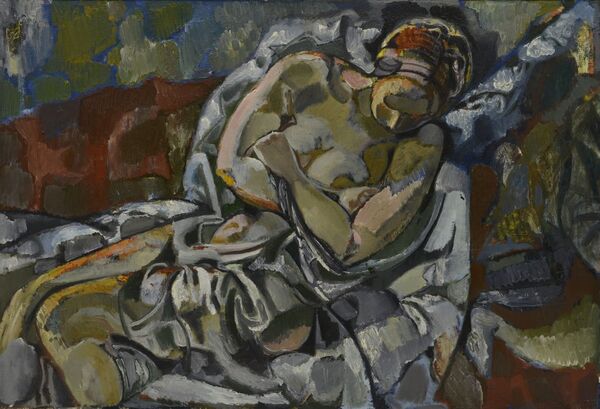 Виктор Калинин. Сон. 1987 Виктор Калинин. Сон. 1987