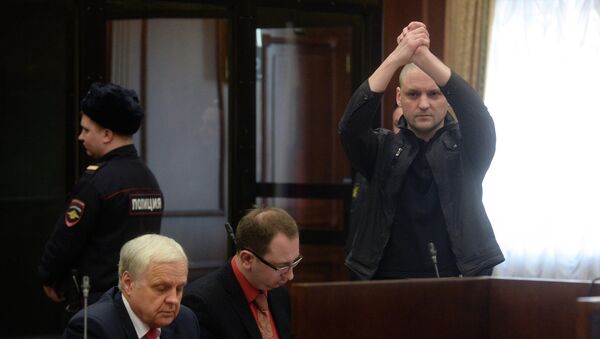 Слушания по уголовному делу в отношении Сергея Удальцова и Леонида Развозжаева Слушания по уголовному делу в отношении Сергея Удальцова и Леонида Развозжаева