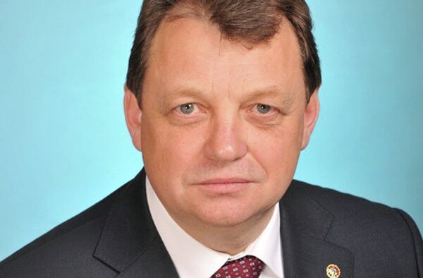 Глава Службы внешней разведки Украины Виктор Гвоздь Глава Службы внешней разведки Украины Виктор Гвоздь