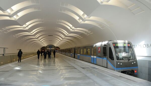 До 25 декабря будет запущено движение по новоявленному участку Бутовской линии столичного метрополитена