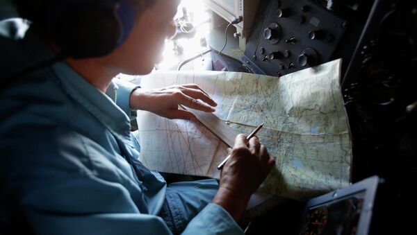 Поиски пропавшего самолета авиакомпании Malaysia Airlines Поиски пропавшего самолета авиакомпании Malaysia Airlines