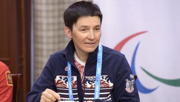 Ирина Громова. Архивное фото Ирина Громова. Архивное фото