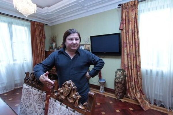 Как живет лидер Экс-ББ Гия Гагуа Как живет лидер Экс-ББ Гия Гагуа