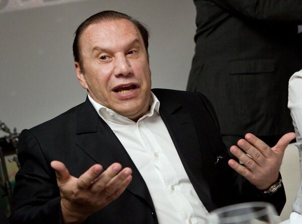 Виктор Батурин Виктор Батурин