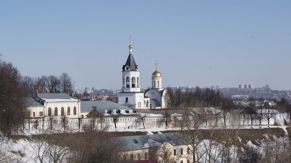 Рождественский монастырь Рождественский монастырь