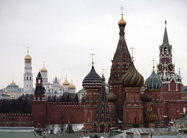 Кремль Кремль