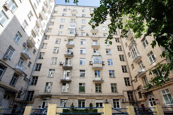 Улица Каретный ряд, 5 Улица Каретный ряд, 5