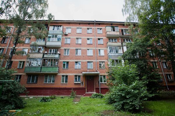 Дом номер 47 на Кавказском бульваре Дом номер 47 на Кавказском бульваре