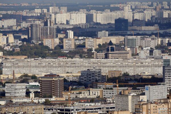 кредит на жилье в москве