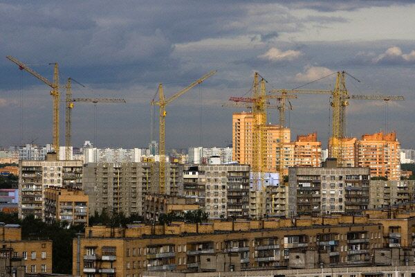 Панельное жилье в Москве Панельное жилье в Москве