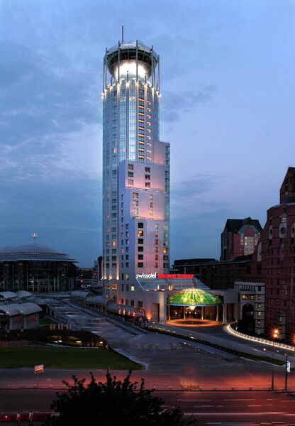 Гостиница Красные Холмы Swissotel Гостиница Красные Холмы Swissotel