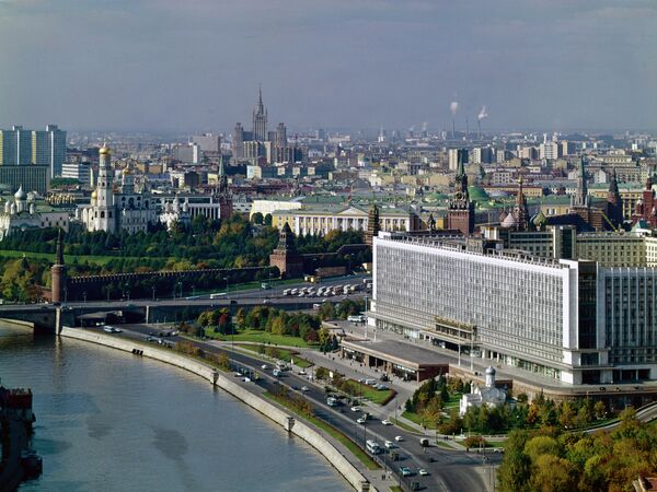 Москворецкая набережная Москворецкая набережная