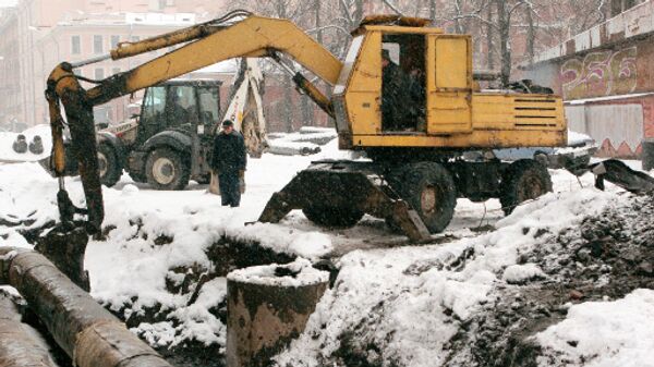 Эскаватор Эскаватор