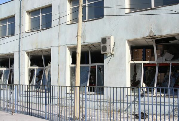 Последствия падения метеорита на Урале Последствия падения метеорита на Урале