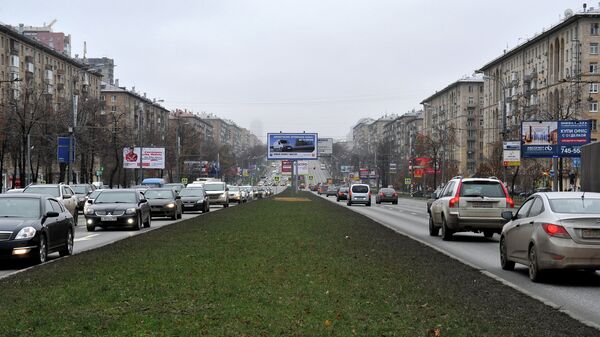 Ленинский проспект в Москве Ленинский проспект в Москве