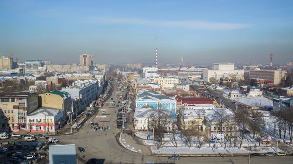 Города России. Иваново Города России. Иваново