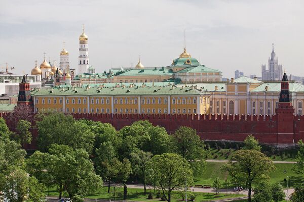 Вид с крыши дома Пашкова Вид с крыши дома Пашкова