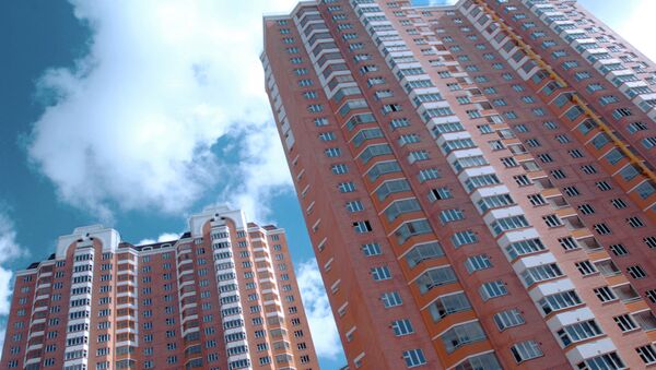 Строительство жилья в Московской области Строительство жилья в Московской области
