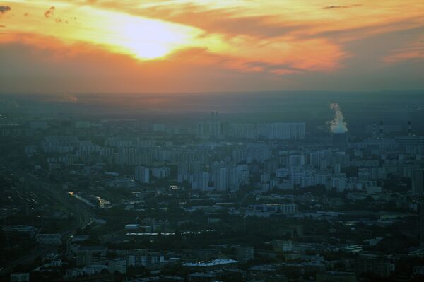 Города России. Москва Города России. Москва