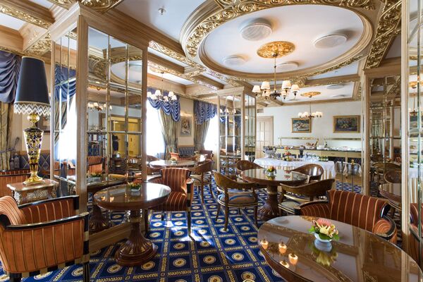 Radisson Royal Hotel, Moscow Radisson Royal Hotel, Moscow