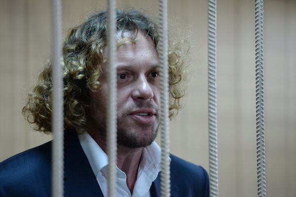 Рассмотрение ходатайства следствия о продлении ареста предпринимателю Сергею Полонскому Рассмотрение ходатайства следствия о продлении ареста предпринимателю Сергею Полонскому
