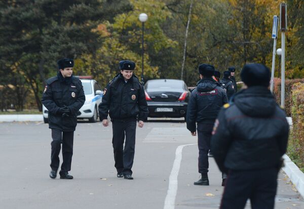 В Подмосковье убиты первый заммэра Красногорска и глава электросетей В Подмосковье убиты первый заммэра Красногорска и глава электросетей