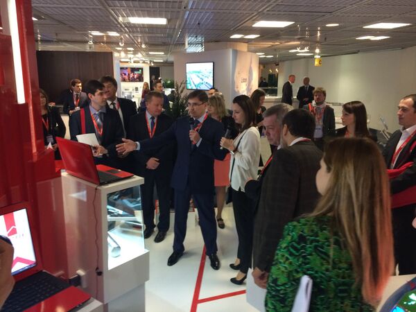 ГК Кортрос презентовал свои проекты на выставке MIPIM ГК Кортрос презентовал свои проекты на выставке MIPIM