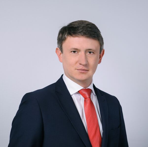 Роман Сычев, генеральный директор Tekta Group Роман Сычев, генеральный директор Tekta Group