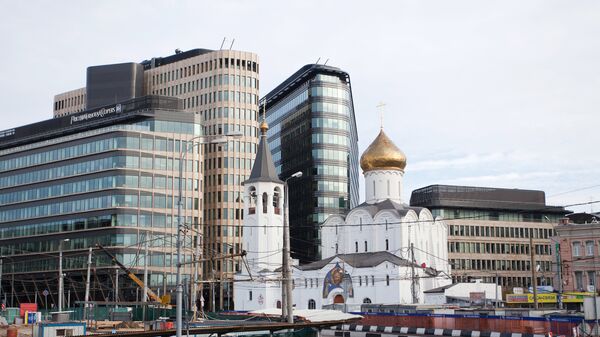 Храм Святого Николая Чудотворца в Москве Храм Святого Николая Чудотворца в Москве